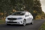 Kia Cerato Hatchback 2016 года (AU)